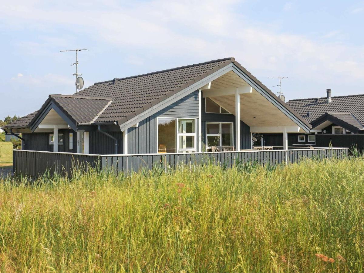 6 Person Holiday Home In Ringk Bing Norby  Room photo