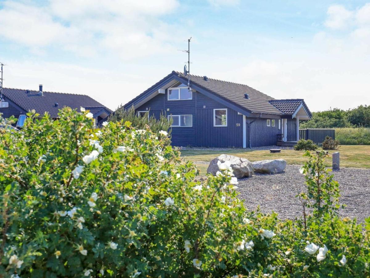 6 Person Holiday Home In Ringk Bing Norby  Room photo