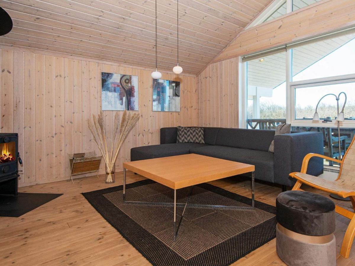 6 Person Holiday Home In Ringk Bing Norby  Exterior photo