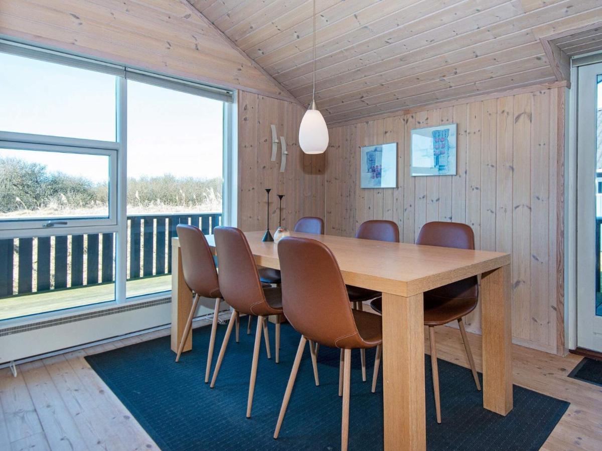 6 Person Holiday Home In Ringk Bing Norby  Exterior photo