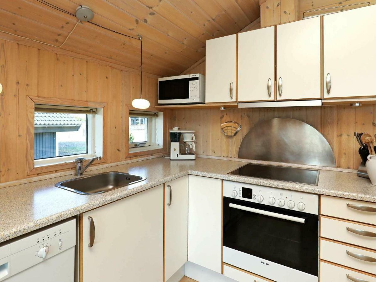 6 Person Holiday Home In Ringk Bing Norby  Exterior photo